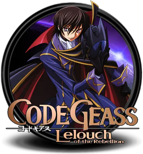  Code Geass Png 5 Image Code Geass Code Geass Logo