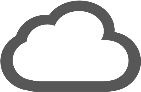  Download Free Png Cloud Outline Icon Transparent Png U0026 Svg Cloud Logo Png Transparent Cloud Icon Svg