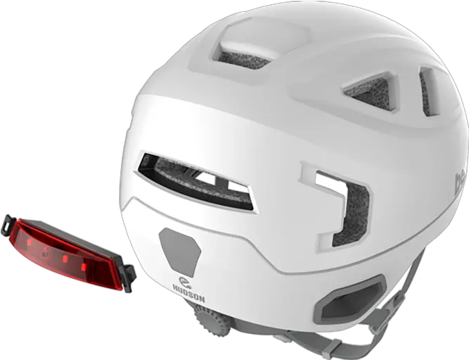  Hudson Our Safest Helmet Ever Made To Stay Out There Day Hudson Bern Helmet Png New Icon Helmet