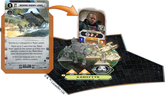  Single Reactor Ignition Fantasy Flight Games Star Wars Rebellion Expansion New Units Png Empire At War Icon