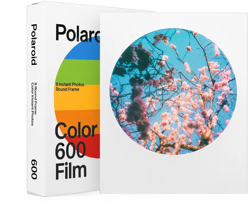  Color 600 Film Round Frame Edition 600 Film Round Frame Png Folder Icon Time Period Movie