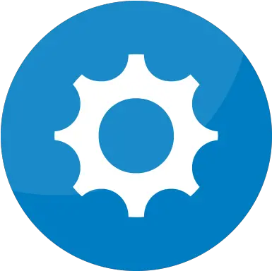  Free Settings Icon Circle Png Settings Icon Png