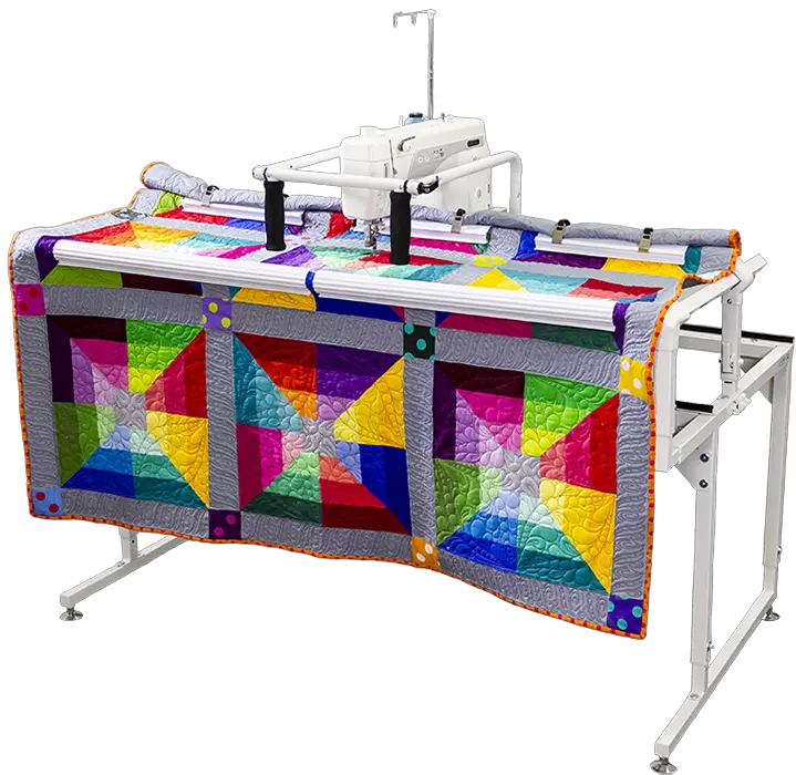  Q Zone Hoop Frame Machine Quilting Frames The Grace Company Q Frame Hoop Frame Png Q A Icon