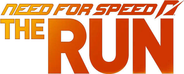  Nfs The Run Logo Need For The Run Png Need For Speed Logo Png