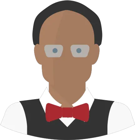  Avatar Black Man Professor T 260685 Png Cartoon Teacher Icon Png