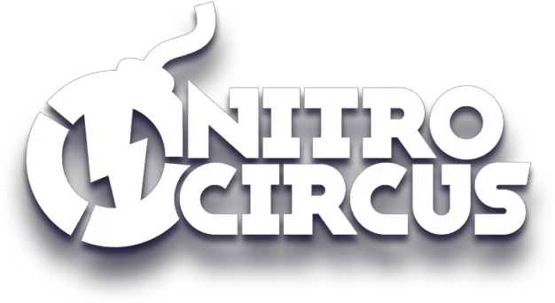  Nitro Circus Yggdrasil Gaming Transparent Nitro Circus Logo Png Circus Logo