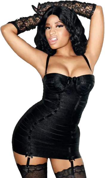  Nicki Minaj Nicki Minaj Rolling Stone Png Nicki Minaj Transparent