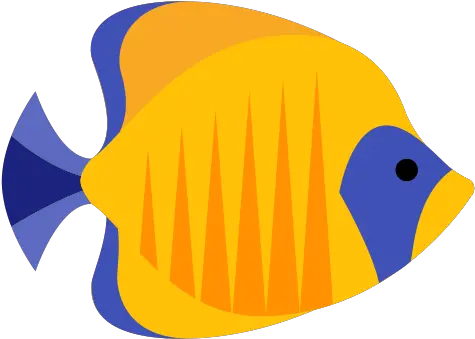  Blue Yellow Fish Png Transparent Clipart Image Free 10 Transparent Background Fish Clip Art Fish Png Transparent