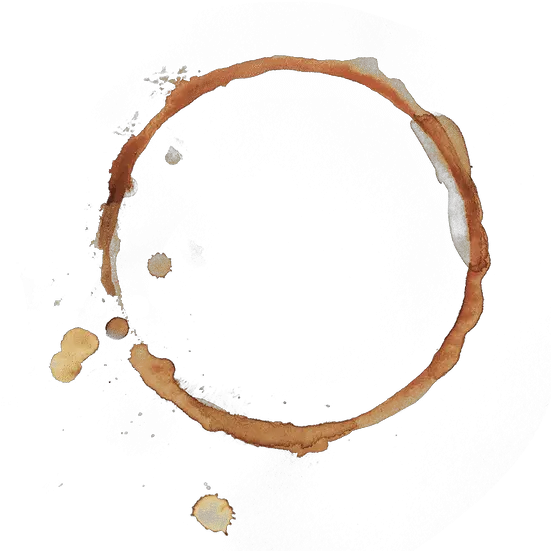  Free Circle Png Coffee Ring Png