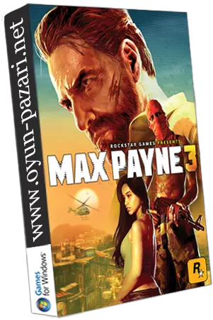  Resimli Oyun Kurulumu Png Max Payne 3 Icon Max Payne Png