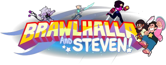  Steven Universe Gems Garnet Steven Universe Brawlhalla Pearl Png Brawlhalla Logo