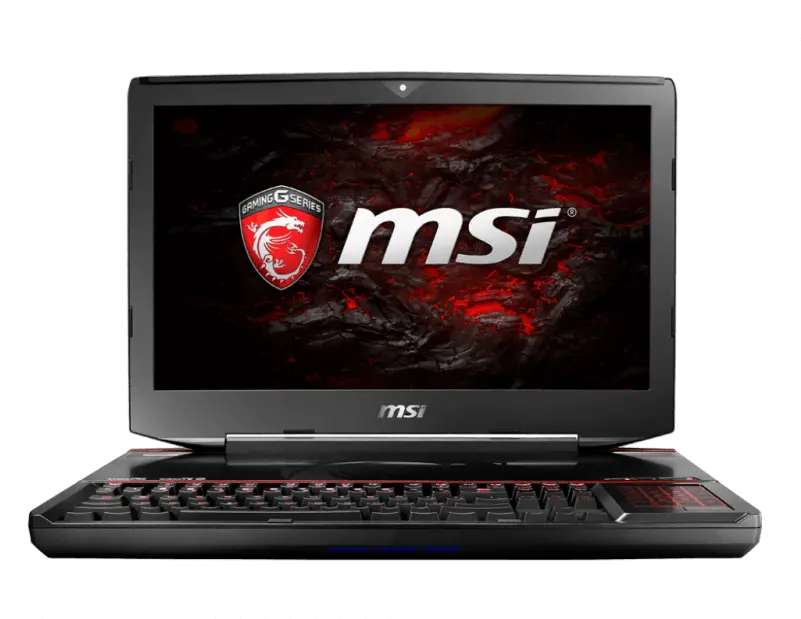  Msi Gt83vr 7rf Titan Sli Reviews Pros And Cons Techspot Msi Gtx 1080 Laptop Png Sli Icon