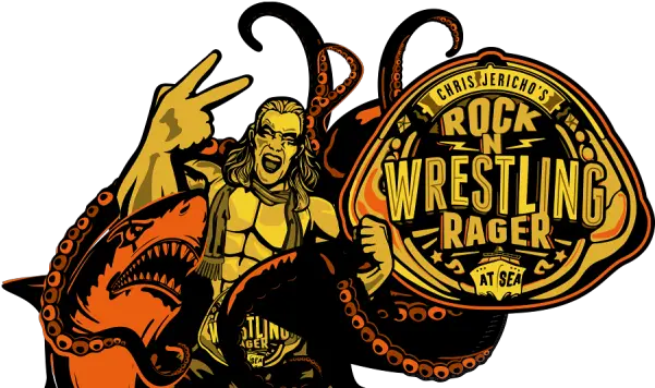  Wrestling Rager Chris Rock N Wrestling Rager Png Chris Jericho Png