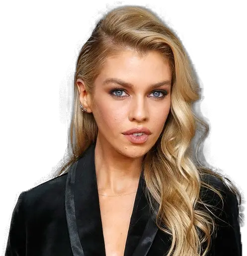  Stella Maxwell Transparent Background Png Image Stella Maxwell Wig Transparent Background