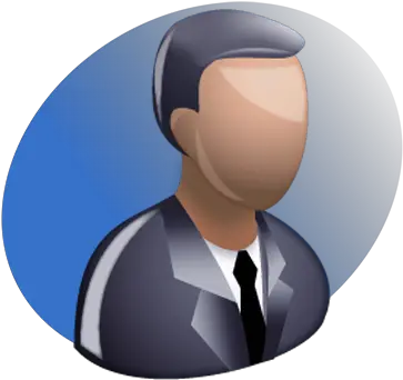  People P Icon Blue Illustration Png People Icon Png