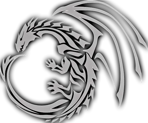  Slain Dragon Youtube Channel Logo Chrome Theme Themebeta Dragon Logo For Youtube Channel Png Youtube Channel Icon Transparent