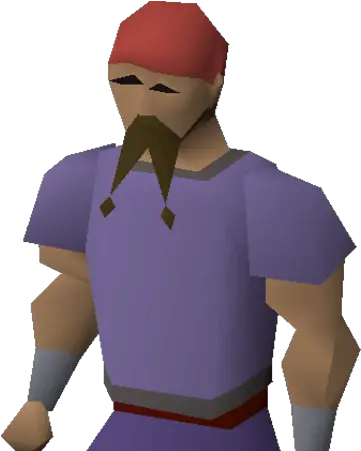  Gnocci The Cook Old School Runescape Wiki Fandom Illustration Png Cook Png