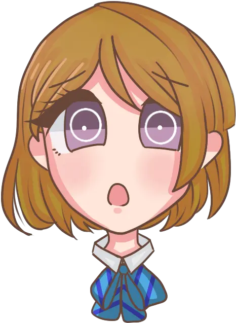  Nemu Cartoon Png Eli Ayase Transparent