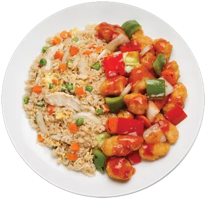  Asian And Chinese Food Menu Spicy Png Rice Png