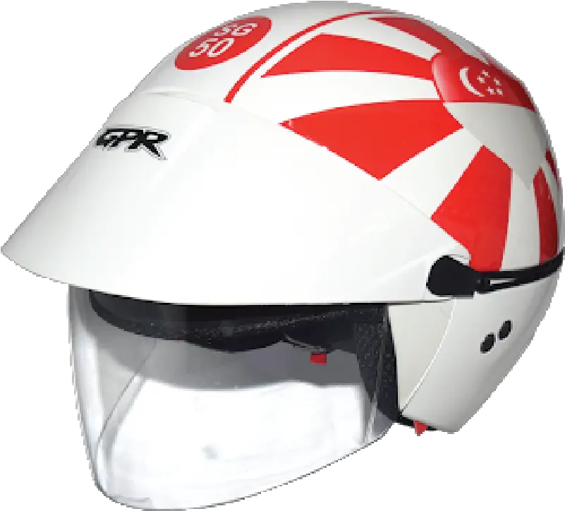  Gpr Half Helmetquality Assuranceprotein Burgercom Motorcycle Helmet Png Glow In The Dark Icon Helmet