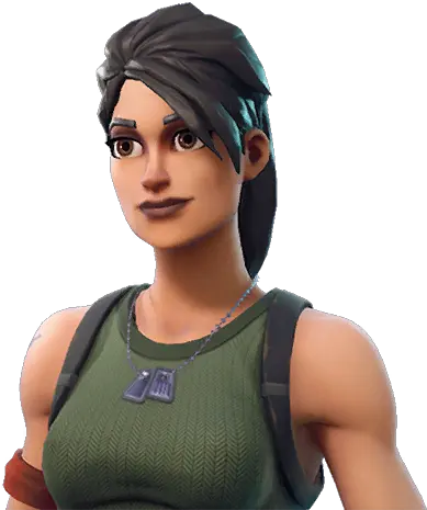  Recruit Fortnite Wiki Fortnite Default Ramirez Png Fortnite Default Skin Transparent