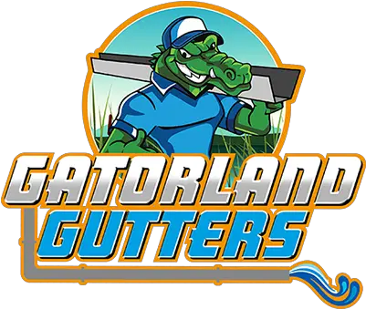  Best Gutter Company In Florida Gatorland Gutters Ocala Fl Gatorland Gutters Png Florida Gator Icon