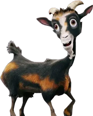  Sony Pictures Animation Wiki Goat Png Goat Emoji Png