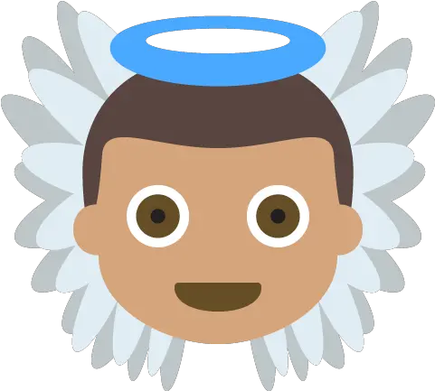  Emoji Angel Human Skin Color Meaning Light Baby Angel Png Emoji Icon Meaning