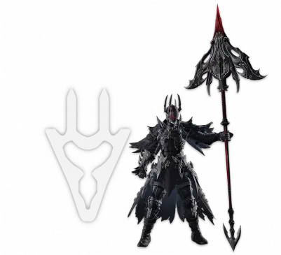  The Feast Rewards Season 5 Final Fantasy Xiv A Realm Final Fantasy Xiv Hellhound Spear Png Ffxiv Ninja Icon