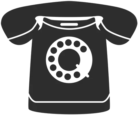  Rotary Phone Icon Transparent Png U0026 Svg Vector File Rotary Phone Icon Png Phone Icon With Transparent Background