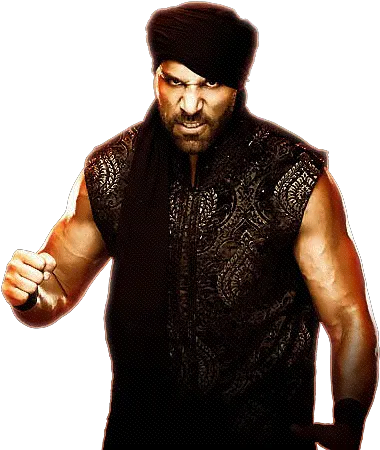 Aj Styles Gentleman Png Jinder Mahal Png