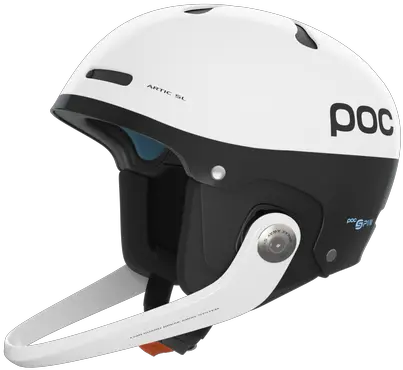  Poc Skull Dura X Spin Ski Race Helmet In Hydrogen White Poc Arctic Sl 360 Spin Png Pink And White Icon Helmet