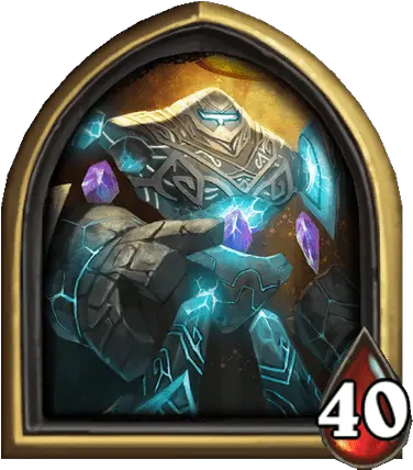  The Curator Hearthstone Cards Card Game Enthusiast Curator Hearthstone Png Battlegrounds Png