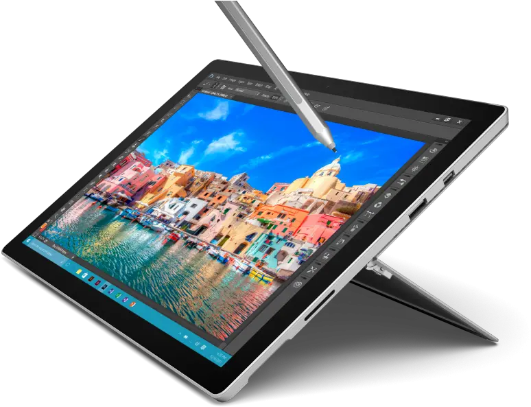  Microsoft Surface Pro 5 May Get Delayed But Is It Worth The Surface Pro 4 I5 Png Microsoft Woman Icon