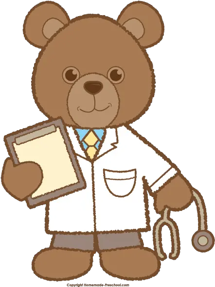  Teddy Bear Doctor Clipart Teddy Bear Doctor Clipart Png Doctor Clipart Png