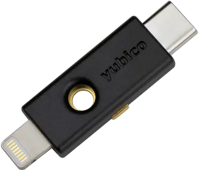  Usb Yubikey 5ci Png Where Do I Find Account Key Icon