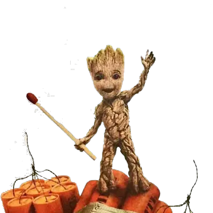  Baby Groot Png Picture Arts Disneyland Resort Rocket Raccoon Png