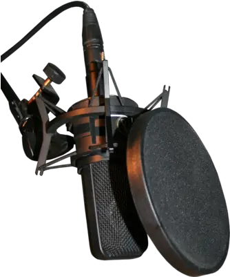  Download Studio Microphone High Res Transparent Background Studio Microphone Png Studio Mic Png