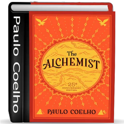  The Alchemist Pdf Apk 10 Download Apk Latest Version Critique Paulo Coelho Png Alchemist Icon