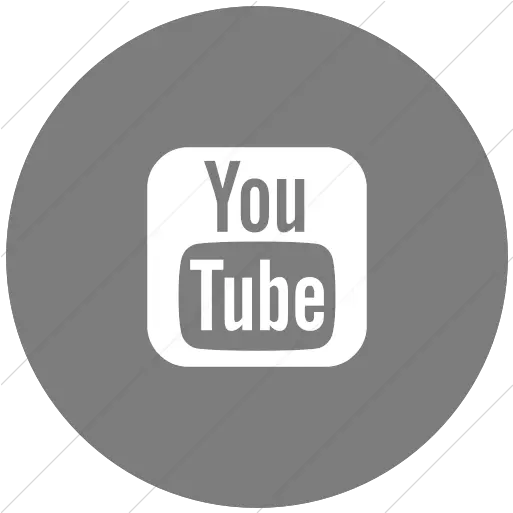  Youtube Icon Black Youtube Png What Font Is The Youtube Logo