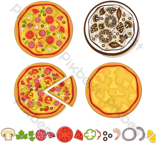  310000 Pizza Vector Images Stock Design Vector Graphics Png Pizza Box Icon