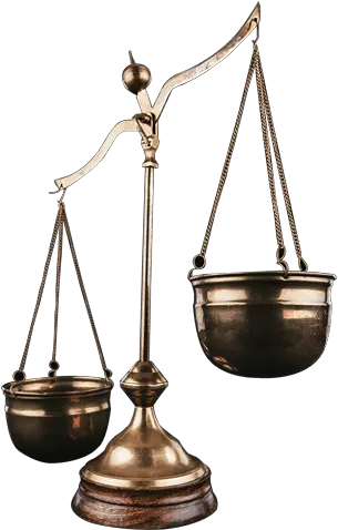  Justice Scale Brass Png Justice Scale Png