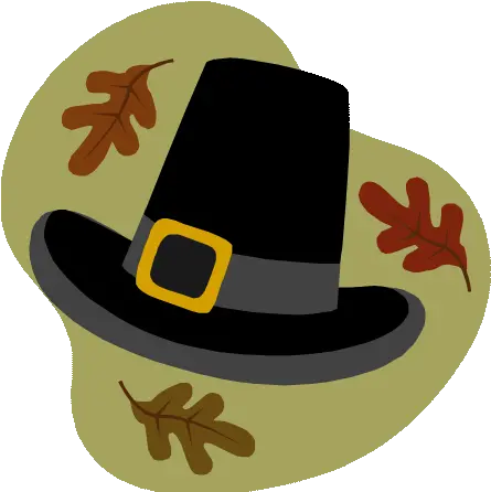  Download Pilgrim Hat Transparent Emblem Png Pilgrim Hat Png