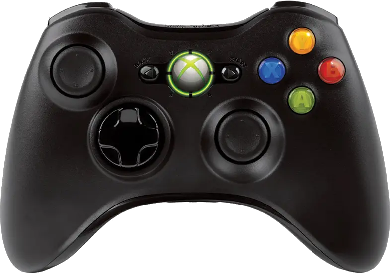  Microsoft Xbox 360 Controller Steamworks Documentation Xbox 360 Controller Png Gaming Controller Png