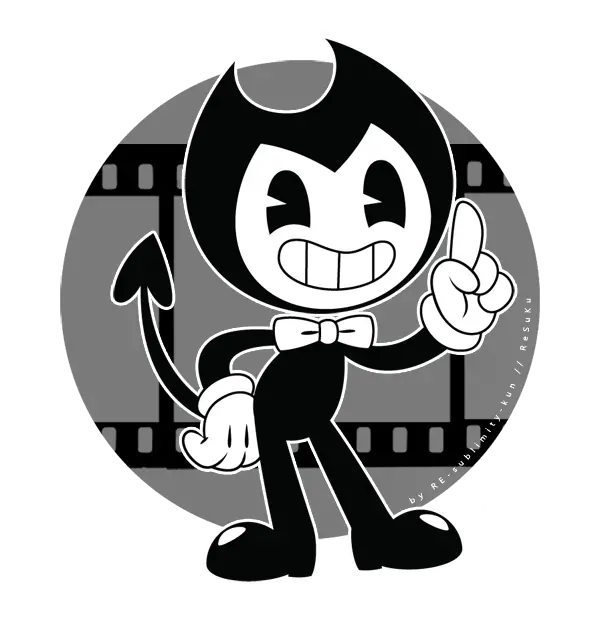  Bendy And The Ink Machine Fan Club Bendy And The Ink Machine Profile Png Bendy Png