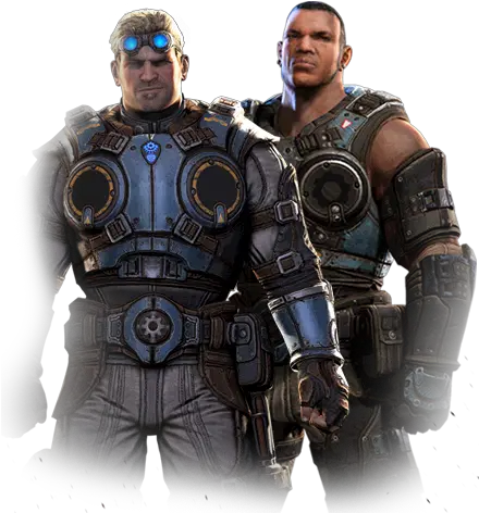  Judgment Gears Of War Baird Transparent Png Gears Of War Png