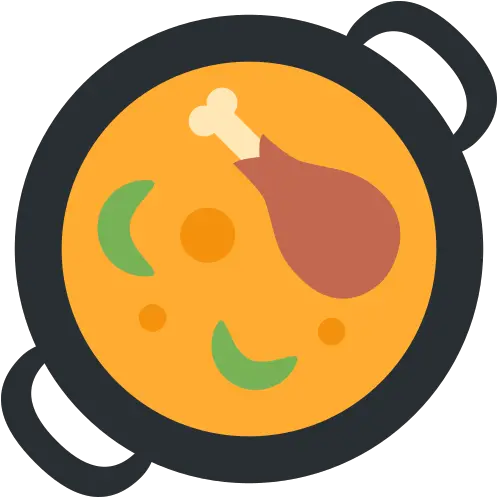  Shallow Pan Of Food Emoji Meaning Meaning Png Food Emoji Png