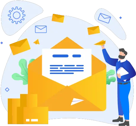  How Much Does Direct Mail Marketing Cost Postgrid Canada Tradesman Png Mail Delivery Icon