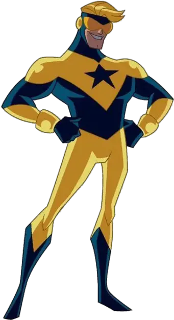  Vs Battles Wiki Justice League Booster Gold Png Justice League Png