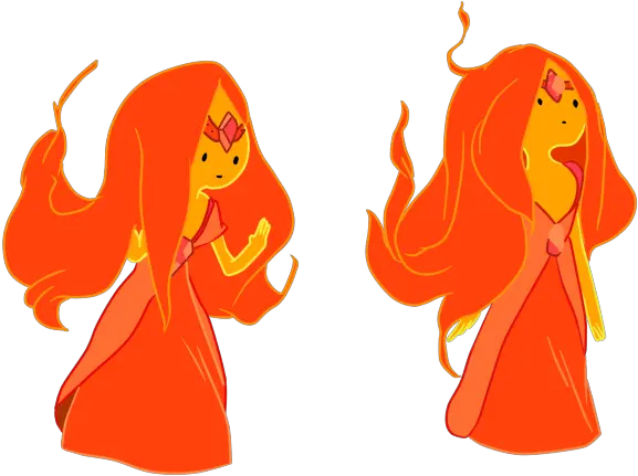  Download Free Princess Flame Adventure Time Png File Hd Icon Princesa Flama Princess Icon